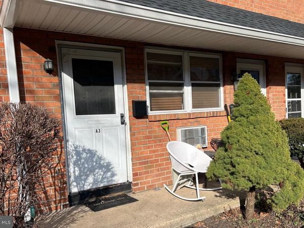 340 WOODLAWN TERRACE, Unit A3, COLLINGSWOOD, NJ 08108