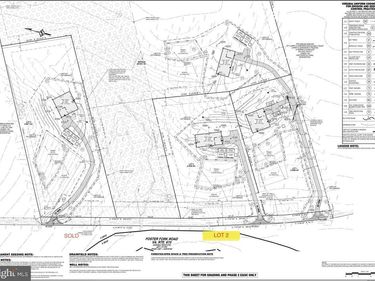 Lot 2 FOSTERS FORK RD, WARRENTON, VA 20187