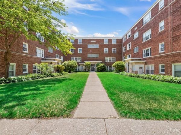 2727 W Berwyn Avenue , Unit 3, Chicago, IL 60625