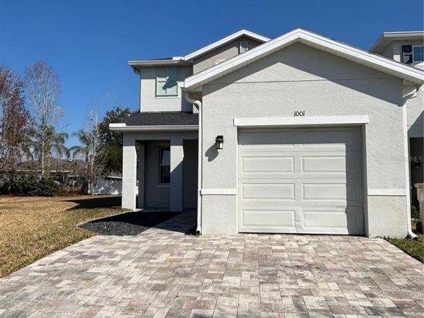 1001 LA MIRADA COURT , KISSIMMEE, FL 34744