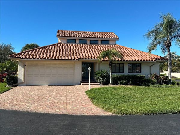 195 INLETS BOULEVARD, Unit 195, NOKOMIS, FL 34275