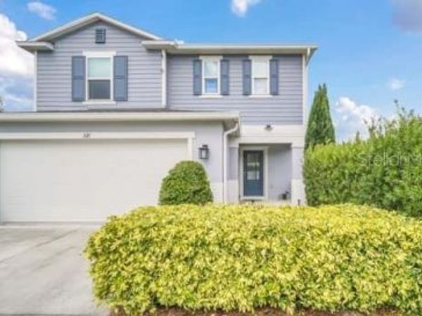 321 PRESERVE POINTE BOULEVARD , DAVENPORT, FL 33837