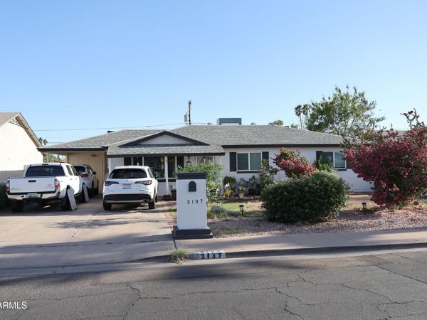 2137 W 1ST Place, Mesa, AZ 85201
