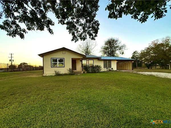 209 County Road 310 , Rockdale, TX 76567