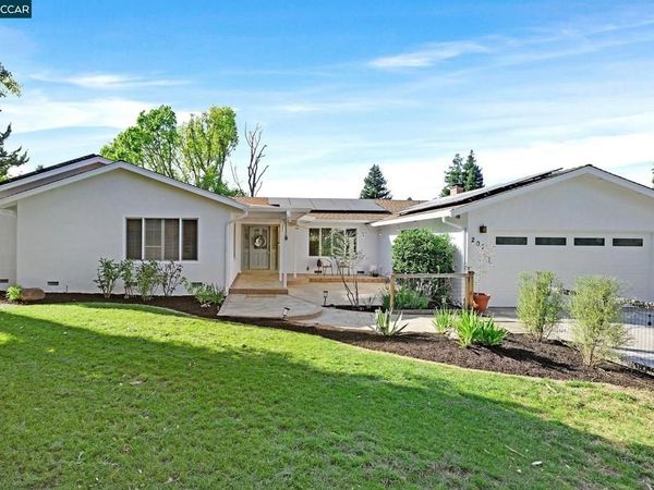 207 Normandy Ln, Walnut Creek, CA 94598
