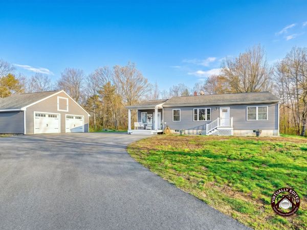 35 Pierce Road, Oxford, ME 04270