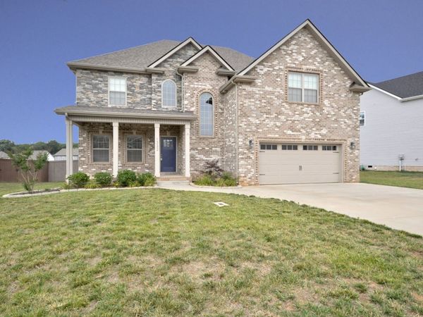 1332 JUNIPER PASS , Clarksville, TN 37043