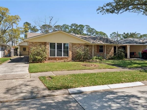 9817 HAWTHORNE Avenue , River Ridge, LA 70123