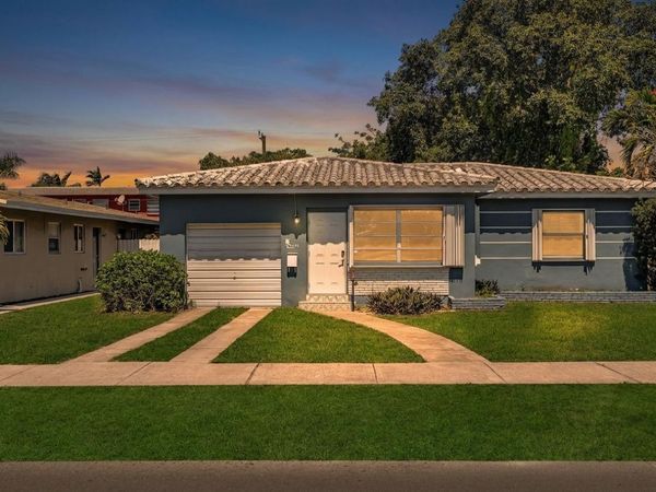 1845 Sherman Street, Hollywood, FL 33020