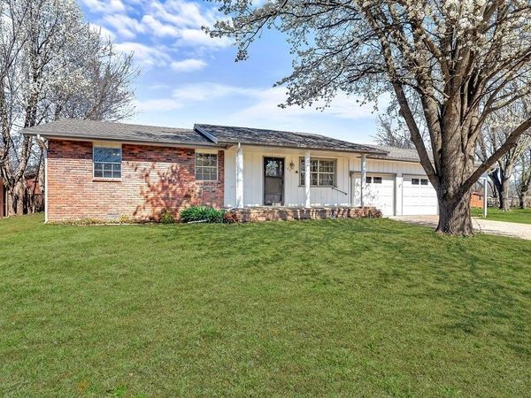 106 Henry Little Circle , Pea Ridge, AR 72751