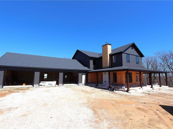 17110 Malico Mountain Road, West Fork, AR 72774