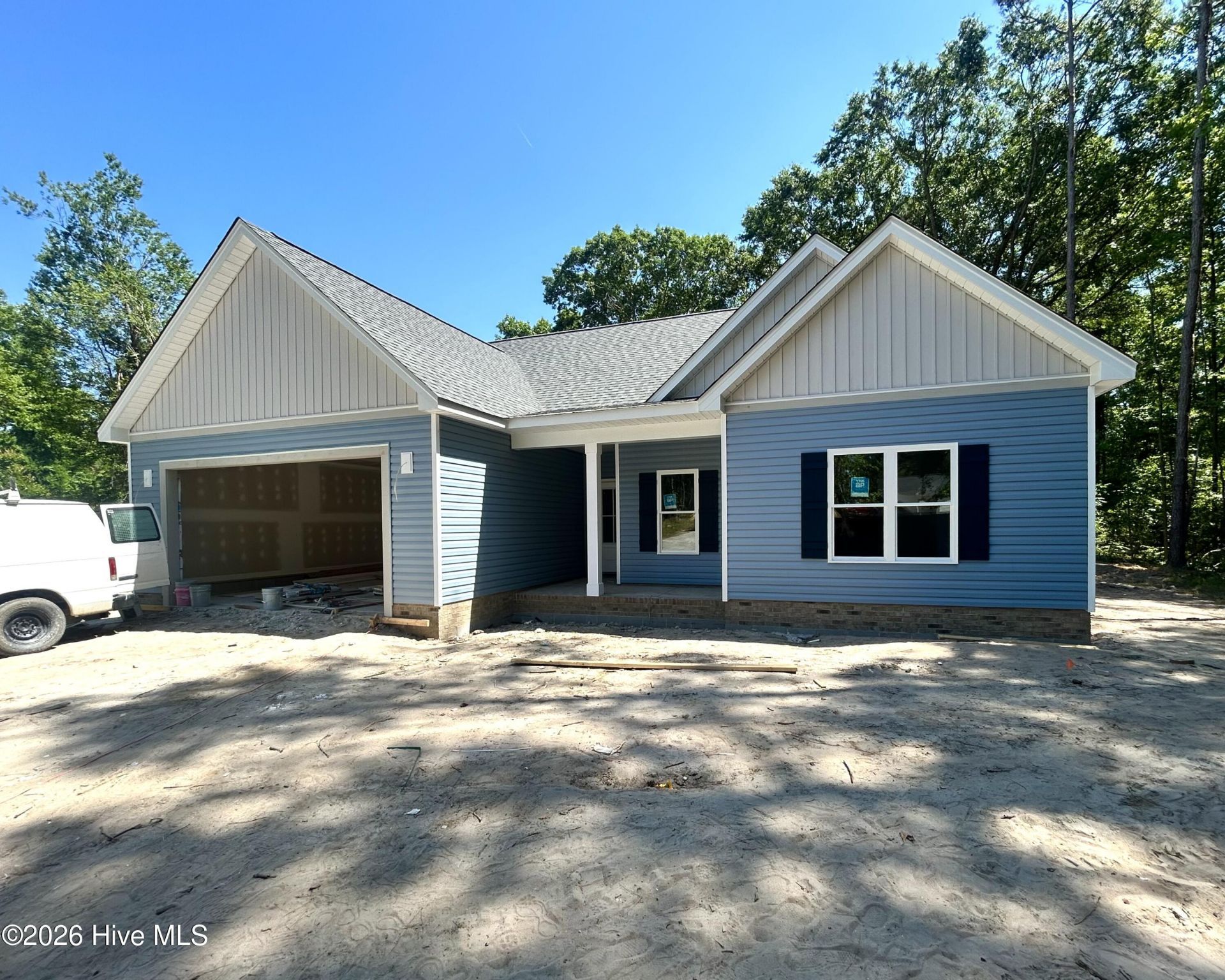 1703 Walnut Run Drive, Deep Run, NC 28525 Main Photo