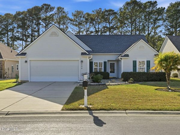 665 NW Meadowbrook Lane NW, Calabash, NC 28467