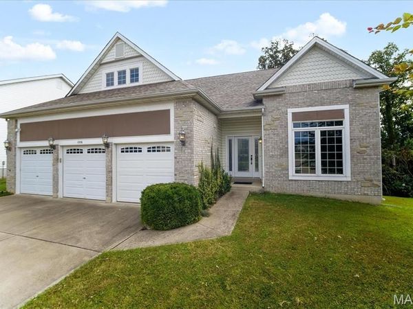 1336 Forest Way , Wentzville, MO 63385