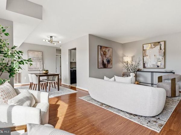 8001 CHANUTE PLACE, Unit 12, FALLS CHURCH, VA 22042