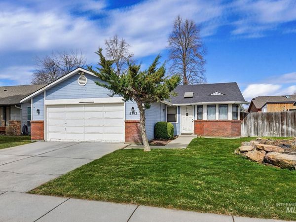 8792 W Canterbury St., Boise, ID 83704