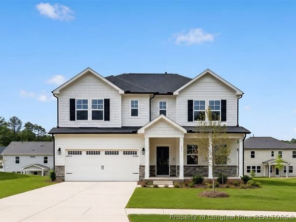 213 Hickory Grove Drive, Sanford, NC 27330