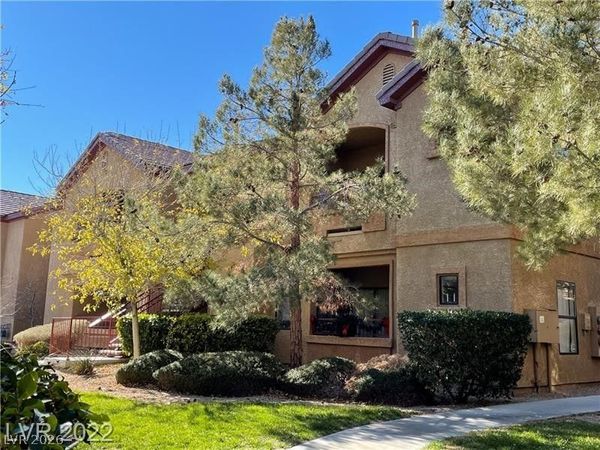 8250 N Grand Canyon Drive , Unit 2088, Las Vegas, NV 89166