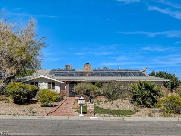 4388 E Hacienda Avenue, Las Vegas, NV 89120