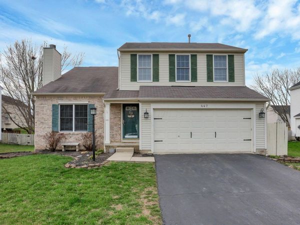 447 Wooster Street, Pickerington, OH 43147