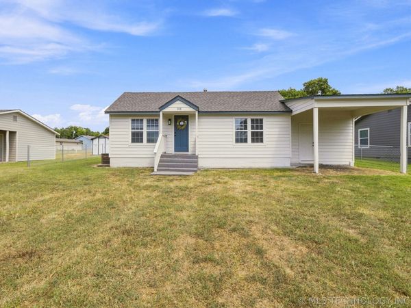 308 First Street, Tahlequah, OK 74464