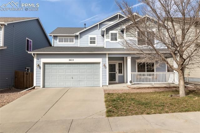 2415 Reed Grass Way, Colorado Springs, CO 80915 Main Photo