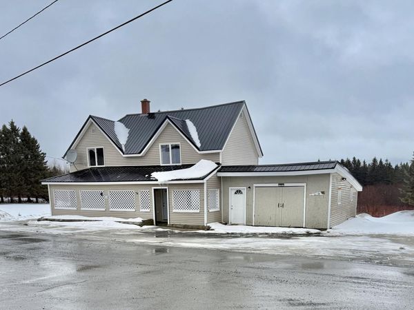 314 Flat Mountain Road, Saint Agatha, ME 04772