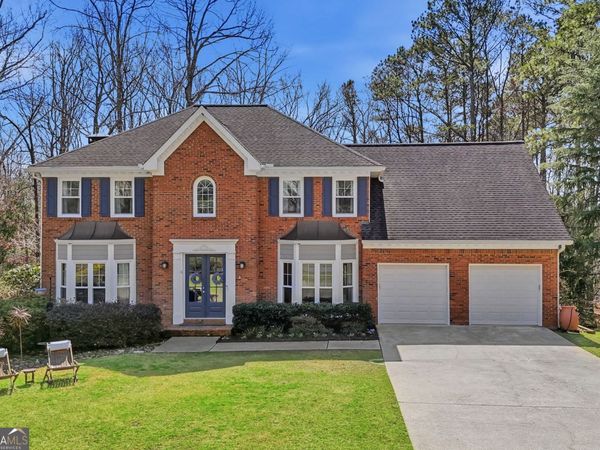 650 Wood Work Way, Roswell, GA 30076