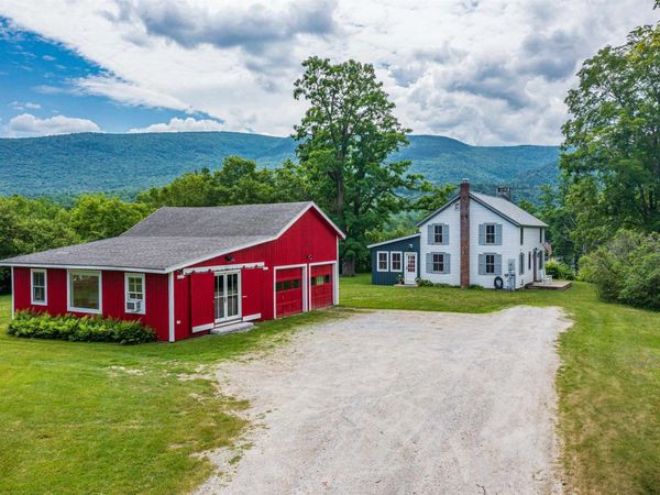 2930 Richville Road, Manchester, VT 05255