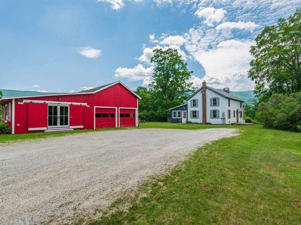 2930 Richville Road, Manchester, VT 05255