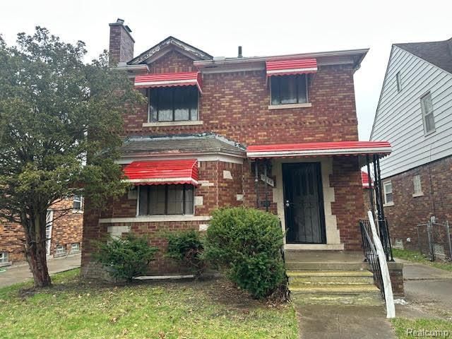 8078 Rolyat Street , Detroit, MI 48234 Main Photo