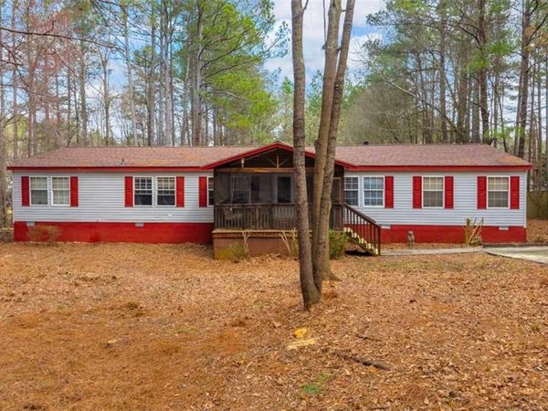 235 Double Branch Road, Danielsville, GA 30633