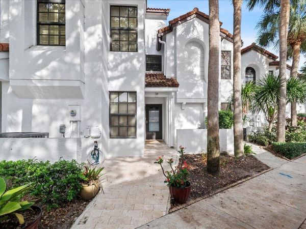 2359 Treasure Isle Drive, Unit 31, Palm Beach Gardens, FL 33410