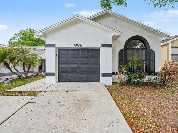 638 LAKE DEXTER CIRCLE , WINTER HAVEN, FL 33884