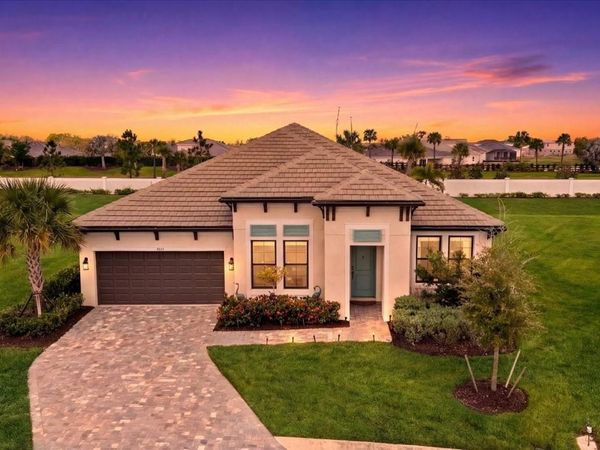 4607 RAINWATER GLEN , BRADENTON, FL 34211