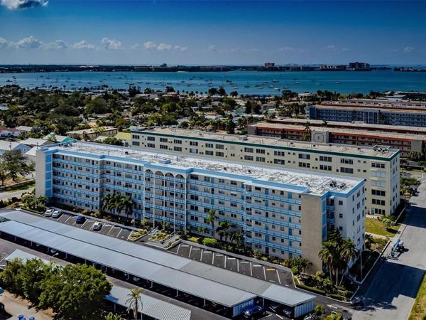 2850 59TH STREET S, Unit 204, GULFPORT, FL 33707