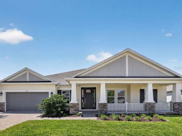 656 JUNONIA BOULEVARD, NEW SMYRNA BEACH, FL 32168
