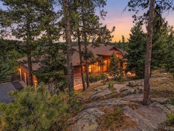 7790 S Homesteader Drive, Morrison, CO 80465