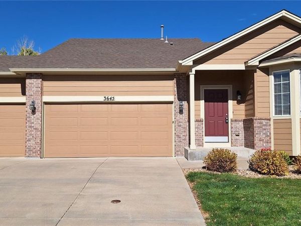 3645 Desert Ridge Circle, Castle Rock, CO 80108