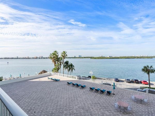 10350 W Bay Harbor Dr , Unit 4V, Bay Harbor Islands, FL 33154
