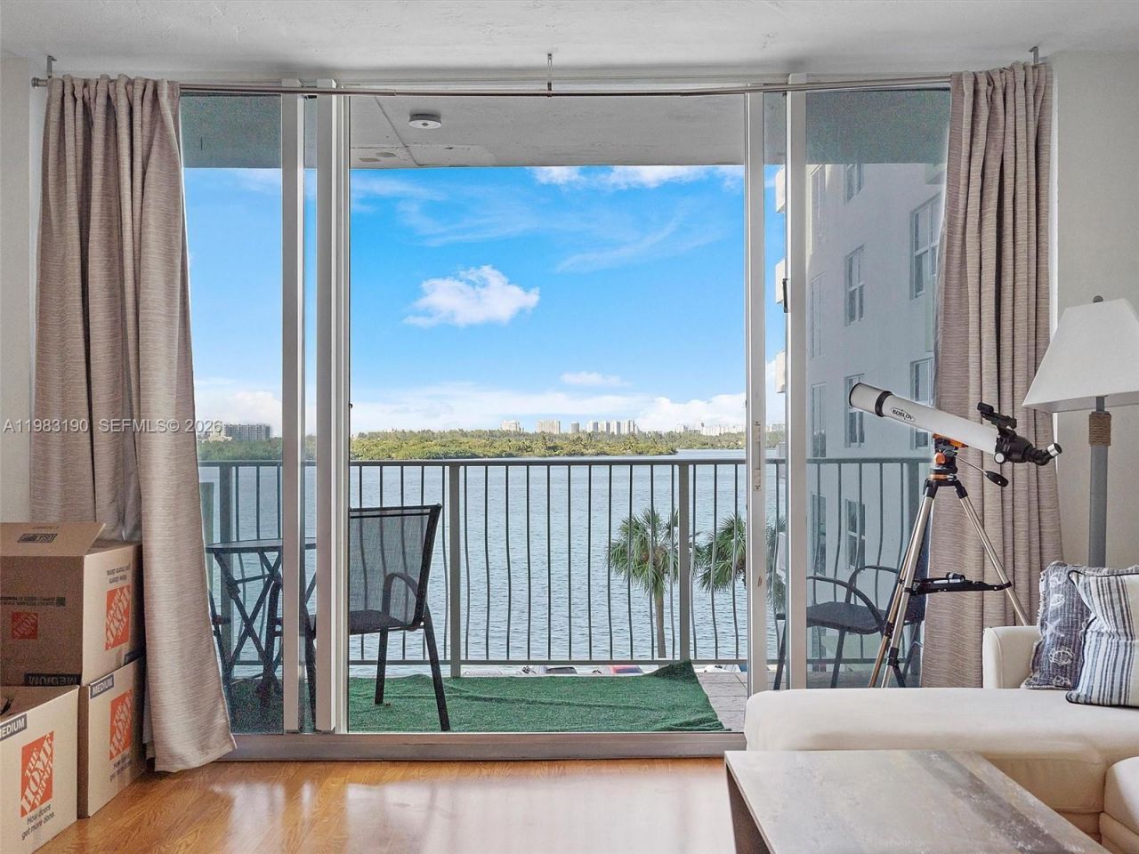10350 W Bay Harbor Dr , Unit 4V, Bay Harbor Islands, FL 33154 Photo