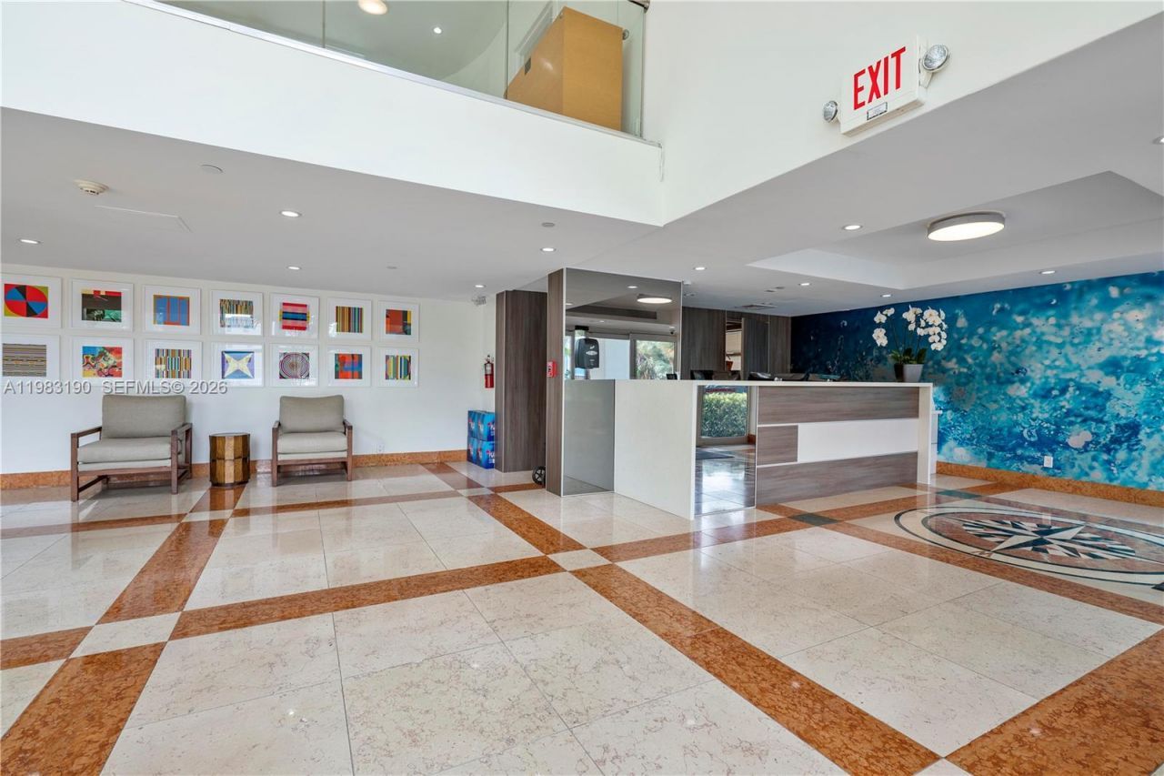 10350 W Bay Harbor Dr , Unit 4V, Bay Harbor Islands, FL 33154 Photo