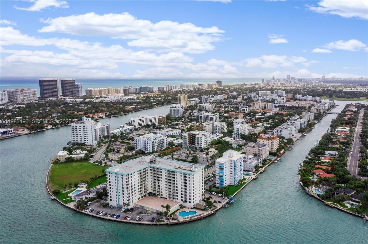 10350 W Bay Harbor Dr , Unit 4V, Bay Harbor Islands, FL 33154 Photo