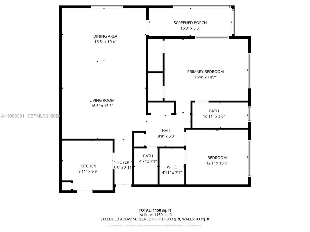 4851 NW 21st St, Unit 107, Lauderhill, FL 33313 Photo