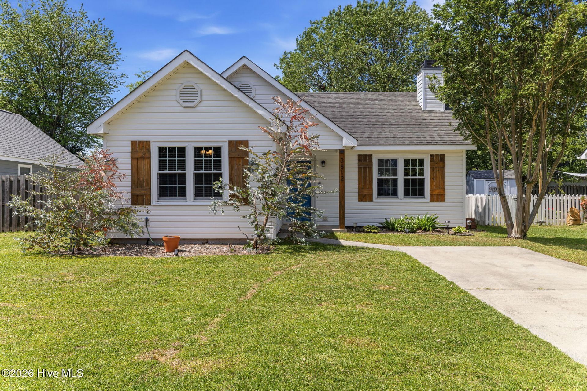 3812 Fawn Creek Drive, Wilmington, NC 28409 Main Photo