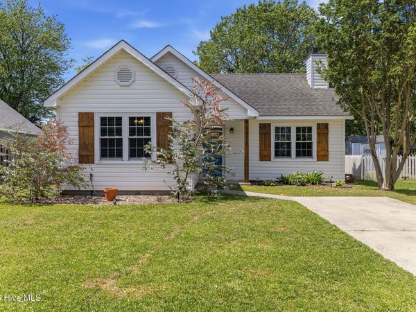 3812 Fawn Creek Drive, Wilmington, NC 28409