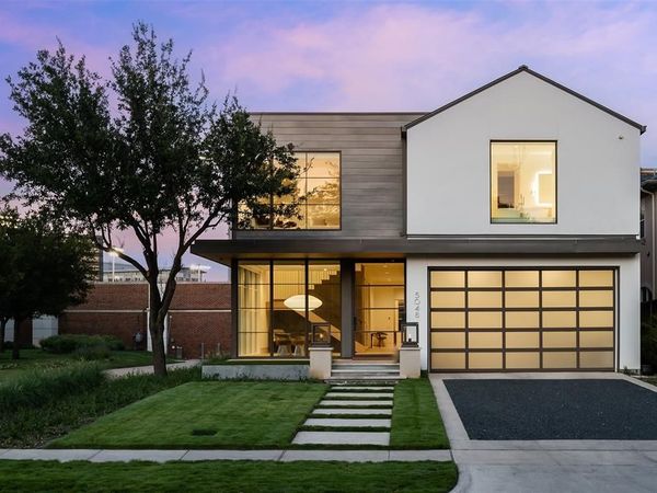 5048 Airline Road, Highland Park, TX 75205