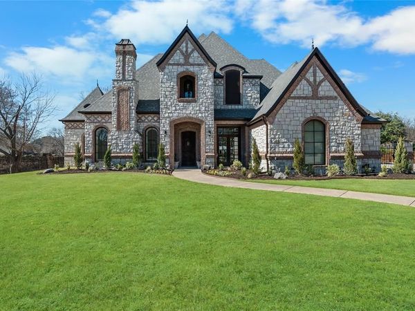 4900 Rockrimmon Court, Colleyville, TX 76034