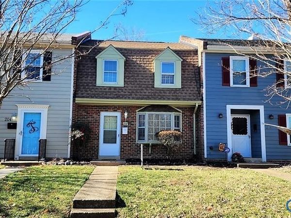 202 Newstead Drive , Chesterfield, VA 23235