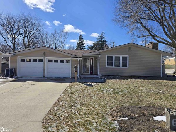 600 S Bureau Street, Creston, IA 50801